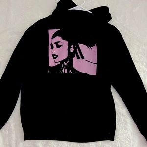 ariana grande sweetener hoodie